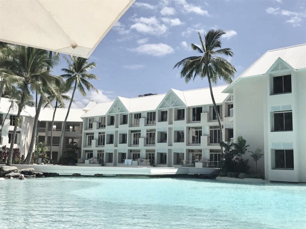 Sheraton Grand Mirage Port Douglas